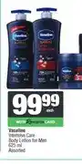 Spar Vaseline Intensive Care Body Lotion for Men 625 ml Assorted offer