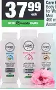 Spar Care By SPAR Body Lotion for Women or Men 400 ml Assorted offer