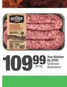 Spar Your Butcher By SPAR Grabouw Boerewors offer