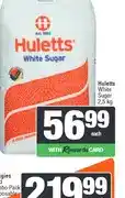 Spar Huletts White Sugar 2,5 kg offer