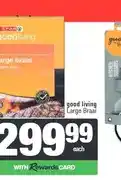 Spar good living Large Braai offer