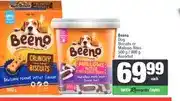 Spar Beeno Dog Biscuits or Mallows Bites 500 g / 800 g Assorted offer