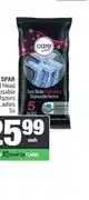 Spar Care By SPAR Fixed Head Disposable Razors for Ladies 5s offer