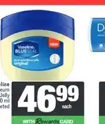 Spar Vaseline Petroleum Jelly 250 ml Assorted offer