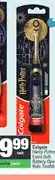 Spar Colgate Harry Potter Extra Soft Battery Operated Kids Toothbrush offer