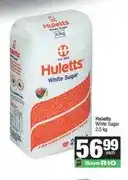 Spar Huletts White Sugar 2.5 kg offer