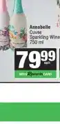 Spar Annabelle Cuvee Sparkling Wine 750 ml offer