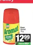 Spar Knorr Aromat 75 g offer