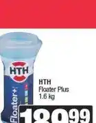 Spar HTH Floater Plus 1.6 kg offer