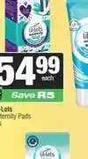 Spar Lil-Lets Maternity Pads 10s offer