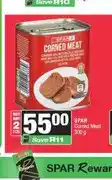 Spar SPAR Corned Meat 300 g - Buy any 2 offer