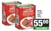Spar SPAR Corned Meat 300 g - Buy 2 for offer