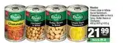 Spar Rhodes Cream Style or Whole Kernel Sweetcorn, Chakalaka Mild or Hot & Spicy, Butter Beans or Chickpe offer