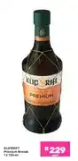 Game Klipdrift Premium Brandy 1 x 750 ml offer