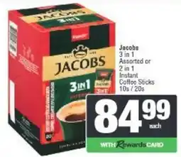 Spar Jacobs 3 in 1 Assorted offer