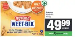Spar Bokomo Veet-Bix offer