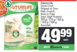 Spar Future Life Smart Food Assorted offer