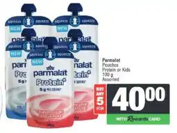 Spar Parmalat Protein+ Assorted offer