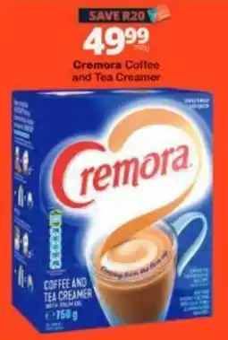 Checkers Cremora Coffee and Tea Creamer offer