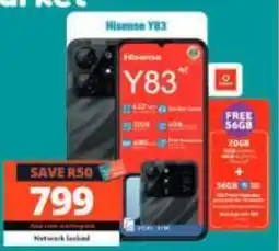 Checkers Hisense Y83 offer