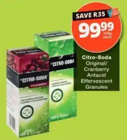 Checkers Citro-Soda Citro-Soda offer