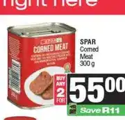 Spar SPAR Corned Meat 300 g (Buy any 2) offer
