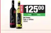 Spar Tall Horse Reds or Whites 750ml (Buy any 2) offer