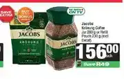 Spar Jacobs Krönung Coffee Jar 200 g or Refill Pouch 230 g (excl. Decaf) offer