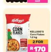 Game Kellogg's Corn Flakes 1.2 kg offer