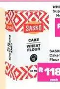 Game Sasko Cake Wheat Flour 10 kg offer