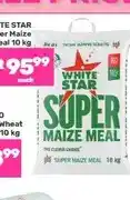 Game White Star Super Maize Meal 10 kg offer