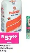 Game Huletts White Sugar 2.5 kg offer