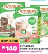 Game Futurelife Smart Food 500 g Assorted - Any 2 for offer