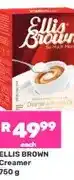 Game Ellis Brown Creamer 750 g offer