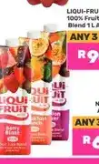 Game Liqui-Fruit 100% Fruit Juice Blend 1 L Assorted - Any 3 for offer
