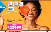 Game 85 Mini-LED 144HZ TV (85E8S) offer