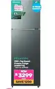 Game 225 L Top Mount Freezer Fridge (H225TTS) offer