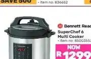 Game SuperChef 6 Multi Cooker offer