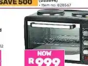 Game 26 L Compact Oven offer