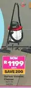 Game Durvac Vacuum Cleaner offer