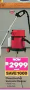 Game Cleanmaster Vacuum Cleaner offer