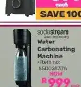 Game Water Carbonating Machine offer