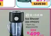 Game Ice Shaver (EG-FPIC01) offer