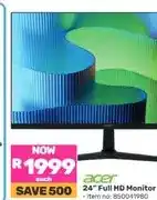 Game 24 Full HD Monitor offer
