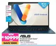 Game ASUS Vivobook Intel Core i5 Processor Laptop 15.6 8GB RAM 512GB SSD offer