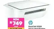 Game DeskJet 2320 All-in-One Printer offer