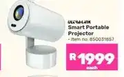 Game Smart Portable Projector offer