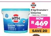 Game 8 kg Granular+ Chlorine offer