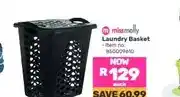 Game Miss Molly Laundry Basket offer
