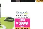 Game Top Mop Plus offer